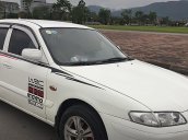 Bán Mazda 626 năm sản xuất 2001, màu trắng, nhập khẩu nguyên chiếc, giá cạnh tranh