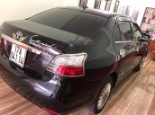 Cần bán Toyota Vios E đời 2009, màu đen