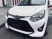 Bán Toyota Wigo 1.2G AT 2019, màu trắng, nhập khẩu nguyên chiếc