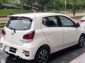 Bán Toyota Wigo 1.2G AT 2019, màu trắng, nhập khẩu nguyên chiếc