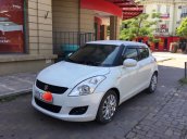 Bán Suzuki Swift 1.4AT đời 2014, màu trắng, chính chủ, mới đi 4 vạn 5