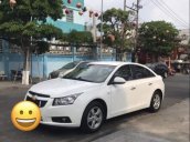 Cần bán xe Chevrolet Cruze 2013, màu trắng, nhập khẩu, xe nữ chạy máy bao zin