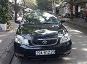 Bán ô tô Toyota Corolla altis 1.8MT sản xuất năm 2003, màu đen, chất lượng xe yên tâm