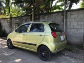 Bán xe Chevrolet Spark đời 2010, nhập khẩu