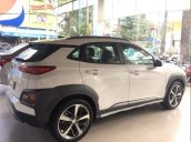 Bán xe Hyundai Kona đời 2019, màu trắng, 628 triệu