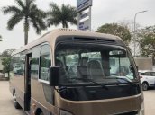 Bán xe Hyundai County Limousine thân dài 2019, màu vàng, xe nhập khẩu giá 340tr