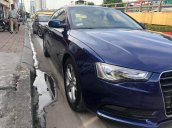 Bán Audi A5 Sportback sản xuất năm 2014, màu xanh, xe nhập