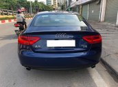 Bán Audi A5 Sportback sản xuất năm 2014, màu xanh, xe nhập