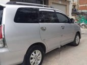 Bán ô tô Toyota Innova đời 2009, màu bạc, xe đẹp, máy zin