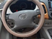 Bán ô tô Toyota Innova đời 2009, màu bạc, xe đẹp, máy zin