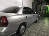 Cần bán Daewoo Nubira đời 2002, màu bạc