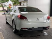 Bán xe Peugeot 508 sản xuất 2019, màu trắng, xe nhập