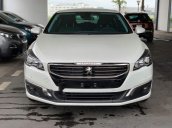 Bán xe Peugeot 508 sản xuất 2019, màu trắng, xe nhập