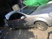 Bán Daewoo Lacetti đời 2004, màu bạc, xe gia đình