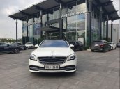 Cần bán lại xe Mercedes S450L năm 2017, màu trắng