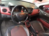 Bán Hyundai Grand i10 1.2 AT đời 2016, màu trắng, nhập khẩu