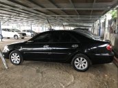 Bán Toyota Camry đời 2004, màu đen, chính chủ