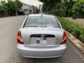 Cần bán Hyundai Azera MT 2008, màu bạc, xe đẹp