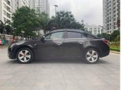 Bán Daewoo Lacetti CDX 1.6 AT 2010, màu đen, xe gia đình 