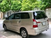 Bán xe Toyota Innova 2.0 MT 2015, giá chỉ 558 triệu