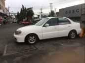 Bán Daewoo Lanos đời 2004, màu trắng giá cạnh tranh