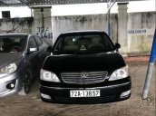 Bán Toyota Camry đời 2004, màu đen, chính chủ