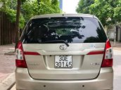 Bán xe Toyota Innova 2.0 MT 2015, giá chỉ 558 triệu