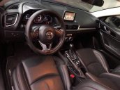 Bán Mazda 3 2.0AT năm sản xuất 2015, màu xám, chính chủ 