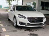 Bán xe Peugeot 508 sản xuất 2019, màu trắng, xe nhập