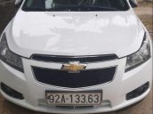 Bán Chevrolet Cruze sản xuất năm 2013, màu trắng, nhập khẩu