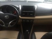 Cần bán gấp Toyota Vios MT 2017, màu trắng 