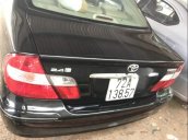 Bán Toyota Camry đời 2004, màu đen, chính chủ