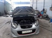 Cần bán lại xe Kia Morning 2011, màu bạc, 89.000 KM