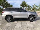 Bán xe Toyota Fortuner năm 2017, màu bạc, nhập khẩu nguyên chiếc  