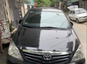 Bán Toyota Innova năm 2010, màu đen