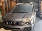 Bán Nissan X trail năm 2007, màu xám, nhập khẩu  