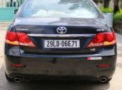 Bán gấp Toyota Camry 3.5Q V6 năm 2008, màu đen, nhập khẩu