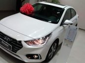 Cần bán xe Hyundai Accent đời 2019, màu trắng