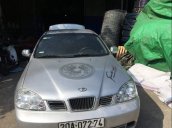 Bán Daewoo Lacetti đời 2004, màu bạc, xe gia đình