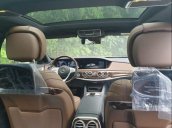 Cần bán lại xe Mercedes S450L năm 2017, màu trắng