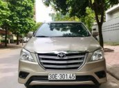 Bán xe Toyota Innova 2.0 MT 2015, giá chỉ 558 triệu