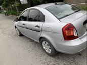 Cần bán Hyundai Azera MT 2008, màu bạc, xe đẹp