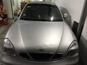 Cần bán Daewoo Nubira đời 2002, màu bạc