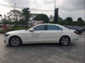 Cần bán lại xe Mercedes S450L năm 2017, màu trắng