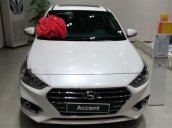 Cần bán xe Hyundai Accent đời 2019, màu trắng