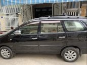 Bán Toyota Innova năm 2010, màu đen