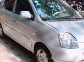 Xe Kia Morning sản xuất năm 2005, màu bạc