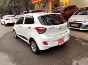 Bán Hyundai Grand i10 1.2 AT đời 2016, màu trắng, nhập khẩu