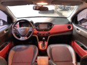 Bán Hyundai Grand i10 1.2 AT đời 2016, màu trắng, nhập khẩu