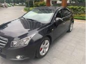 Bán Daewoo Lacetti CDX 1.6 AT 2010, màu đen, xe gia đình 